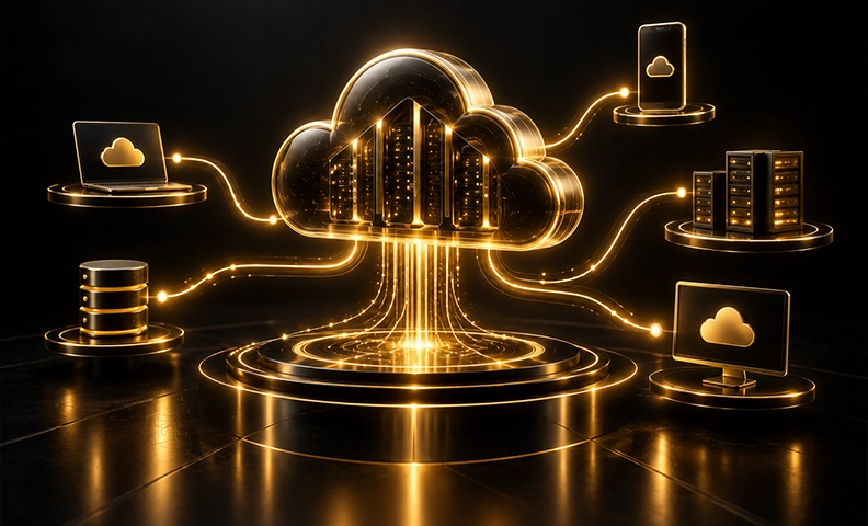 Cloud Computing Services